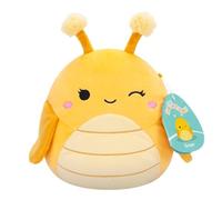 Squishmallows Original 19,1 cm - Greer la sauterelle jaune