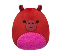 Squishmallows Original 19,1 cm - Marcia the Maroon Capybara