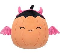 Squishmallows Original 19,1 cm Margie Pumpkin in Pink Devil Costum Halloween