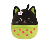 Squishmallows Original 19cm Tildy The Black Cat Boba - Halloween Plush