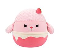 Squishmallows Original 20-Inch Chloe the Strawberry Milkshake Poodle Stawberry M