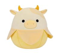 Squishmallows Original 30cm Bowman The Yellow Banana Cow