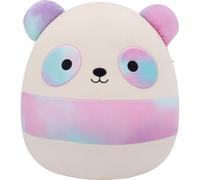 Squishmallows Original 30cm Jonah The Purple and Pink Tie-Dye Panda