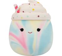 Squishmallows Original 30cm Kelen The Rainbow Sherbet Frappe | Official Jazwares Plush (Medium-Sized)