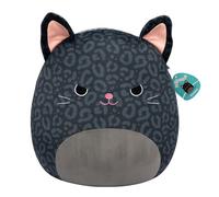 Peluche Squishmallows Xiomara Black Panther with Mischievous Eyes 40 cm