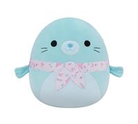 Squishmallows Original 40cm Dorgee The Pale Blue Seal | Official Jazwares Plush