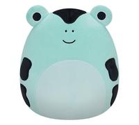 Squishmallows Original 7.5" Dear - Poison Dart Frog - Add Dear to Your Squad, Ultrasoft Stuffed Animal Plush Toy, Official Kellytoy Plush