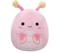 Squishmallows Original 7.5-Inch Guinevere the Pink Orchid Mantis