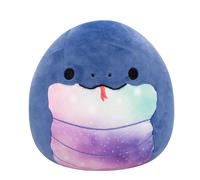 Squishmallows Original 7.5 Inch - Herman the Navy Blue Snake Multicolor