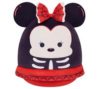 Squishmallows Original 8 Pouces Disney Skeleton Minnie Mouse - Officiel Jazwares