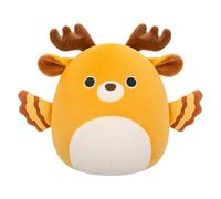 Squishmallows Original Adopt Me ! Peluche Caelum Cervi 20,3 cm - Peluche officielle Jazwares Little Ultrasoft - Code article virtuel exclusif inclus