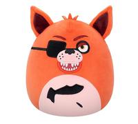 Squishmallows Original Five Nights at Freddy’s 20 cm - Foxy Classique - Peluche Officielle Jazwares Ultra-Douce