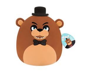 Squishmallows Original Five Nights at Freddy’s 20 cm - Foxy Classique - Peluche Officielle Jazwares Ultra-Douce