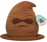 Squishmallows Original “Harry Potter” 10-Inch The Sorting Hat Plush Chapeau de Tri. Taille unique Unisex