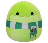 Squishmallows Original Harry Potter Serpent de Serpentard 8 pouces - Petite peluche ultra douce officielle Jazwares