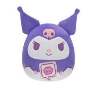 Squishmallows Original Hello Kitty and Friends: Kuromi 20cm Plush