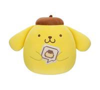 Squishmallows Original Hello Kitty and Friends: Pompompurin 20 cm Plush