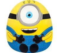 Squishmallows Original Illumination's Minions & Monsters James Peluche officielle Jazwares 30,5 cm