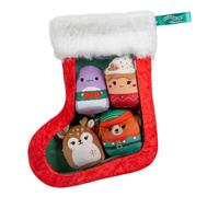 Squishmallows Original Micromallows Holiday Stocking
