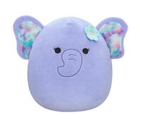 Squishmallows Original Original Peluche de 19 cm- Anjali L'Éléphant Violet - Pel