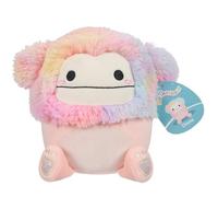 Squishmallows Original Peluche de 19 cm- Diane la Pêche Bigfoot - Peluche Officielle Jazwares
