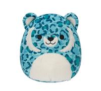 Squishmallows Original Peluche de 19 cm- Griffin Le Tigre à Dents de Sabre Aquatique - Peluche Officielle Jazwares