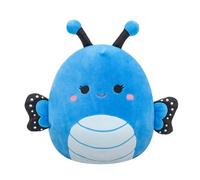 Squishmallows Original Peluche de 19 cm- Waverly Le Papillon Bleu