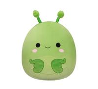 Squishmallows Original Peluche de 30 cm- Trenton la Mante Verte - Peluche Officielle Jazwares