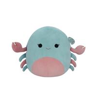 Squishmallows Peluche Pink And Mint Crab Isler 50 Cm