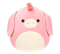Squishmallows Original Peluche de 50 cm- Maudie l’Âne Rose - Peluche Officielle Jazwares