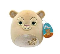 SQUISHMALLOWS SQK - Little Plush (8" (Disney Fall 2024 The Lion King 30th Anniversary - Nala, Multicouleur