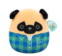Squishmallows Original Prince Le Carlin Chocolat de 30 cm Original