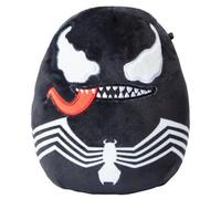 Squishmallows Original Spider-Man Venom Peluche de collection douce et spongieuse de 19,1 cm - Ajoutez à votre équipe - Cadeau pour enfants, filles et garçons