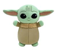 Squishmallows Original Star Wars 25cm Grogu HugMees | Ultrasoft Official Jazwares Plush (Medium-Sized)