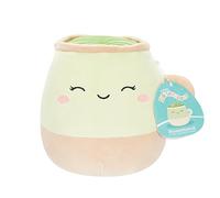 Squishmallows Originaux 19cm Rosemund The Matcha Latte, Ajoute Rosemund à Ton équipe, Peluche Ultra Douce
