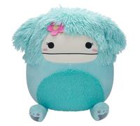 Squishmallows Originaux 30cm Joëlle Le Bigfoot, Ajoute Joëlle Ton équipe, Peluche Ultra Douce, Peluche Officielle Kellytoy