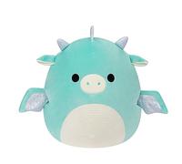Squishmallows Miles the Teal Dragon G