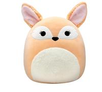 Squishmallows Originaux 40cm Renard Fennec, Peluche Ultra Douce, Peluche Officielle Kellytoy
