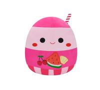 Squishmallows Originaux 50cm Jans Le Punch aux Fruits, Ajoute Jans à Ton équipe, Peluche Ultra Douce