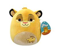 SQUISHMALLOWS Originaux Disney Peluches 20 cm Simba, Multicouleur