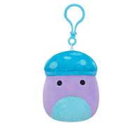 Squishmallows P17 Clip Pyle Le Porte-clés Champignon 9 Cm