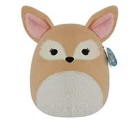 Squishmallows Pace Tan Fennec Fox Peluche officielle Kelly 35,6 cm