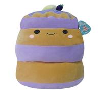 Squishmallows Paden Blueberry Pancakes Peluche ultra douce 35,6 cm Jouet officiel Kelly