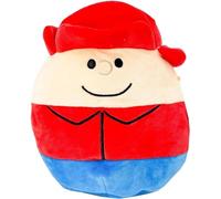 Squishmallows Peanuts Charlie Brown 20,3 cm