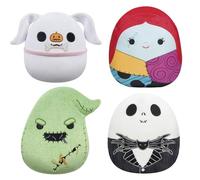 Squishmallows Peluche 20 cm Disney Night Before Christmas Assortiment
