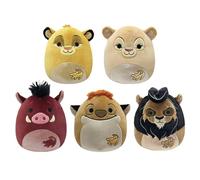 Peluche Squishmallows Lion King 20 cm Modèle aléatoire E
