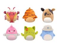 Squishmallows Peluche 20 Cm Modèles Assortis