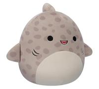 Squishmallows Peluche 7,5 Pouces, Azi The Shark ADD Squad, Peluche Ultra amorbide, Peluche Officielle Kellytoy, SQCR05389