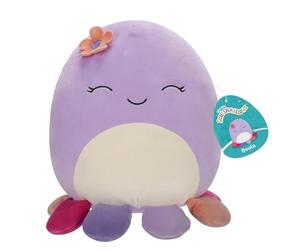 Squishmallows Peluche Beula la Pieuvre 25 cm Original 2024