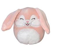 Squishmallows Peluche Bop le lapin rose 12,7 cm
